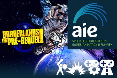 AIE Graduate | Jonathan Pelling | 2K Creative Director