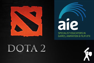 AIE | Interview with Ben Retter | Dota 2