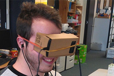 Google Cardboard News | Academy of Interactive entertainment