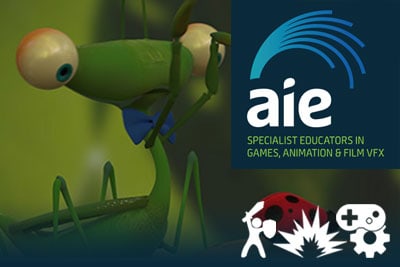 AIE | Graduate Showcase | 2014