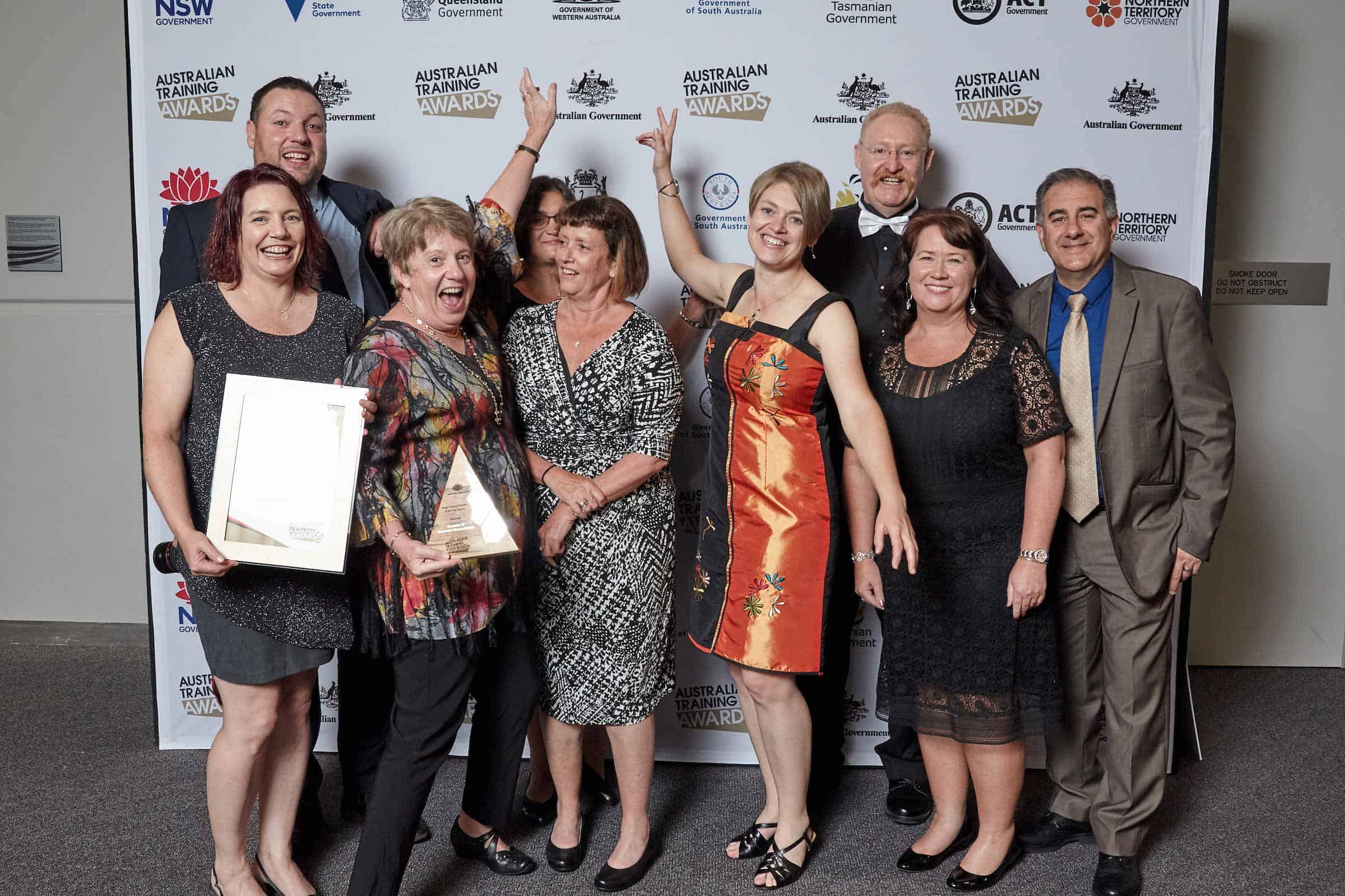 AIE | Small Training Provider 2016