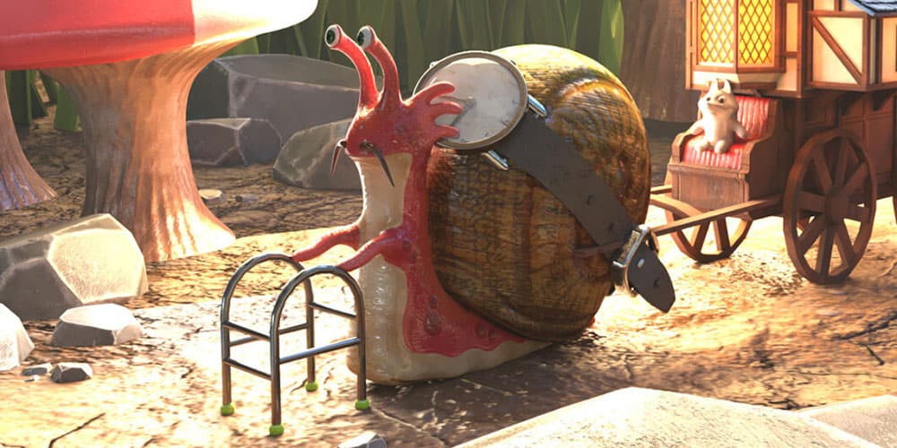 3D Character Student Work | AIE