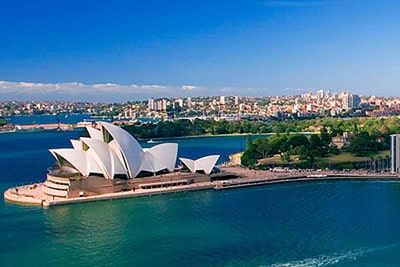 Sydney Holiday Courses | AIE