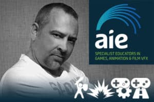 AIE | Portfolio & Demo Reel Tips | Dave Scotland