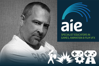 AIE | Portfolio & Demo Reel Tips | Dave Scotland