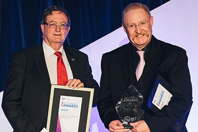 AIE | ACT Small Training Provider 2016