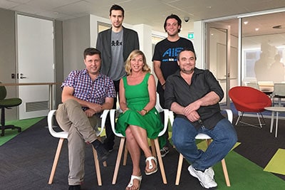 AIE Adelaide | Teaching Staff