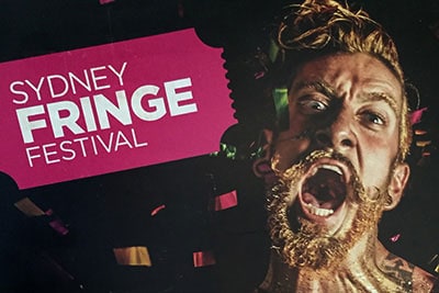 AIE Alumni | Sydney Fringe Festival