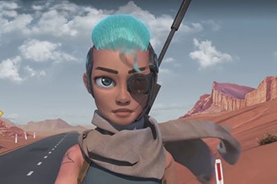AIE | Animation and VFX | Animation Tools of the Trade