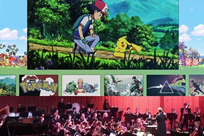 AIE | Film | Canberra Youth Orchestra