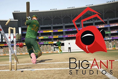 AIE | Games Programming | Big Ant Studios