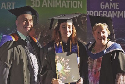 AIE | Graduation 2016