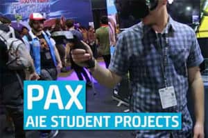 AIE | PAX 2016