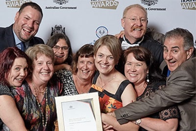 AIE | Small Training Provider 2016