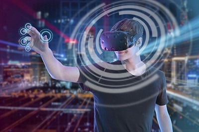 AIE | Industries Using VR
