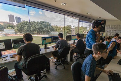 What makes AIE Different