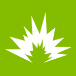 Green Square Film Icon | Academy of Interactive Entertainment