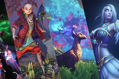 2019 Mid Year Intake | Academy of Interactive Entertainment