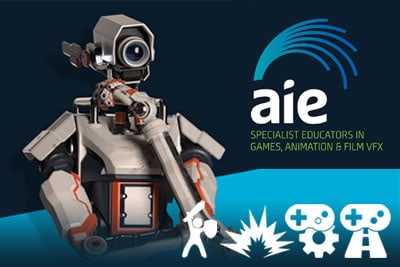 Open Day August 18 2019 | Academy of Interactive Entertainment
