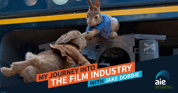 Jake Dobbie Feature Image | AIE Workshops