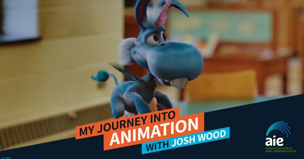 Joshua Wood Feature Image | AIE Workshops