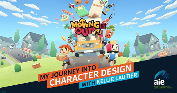 Kellie Lautier Feature Image | AIE Workshops