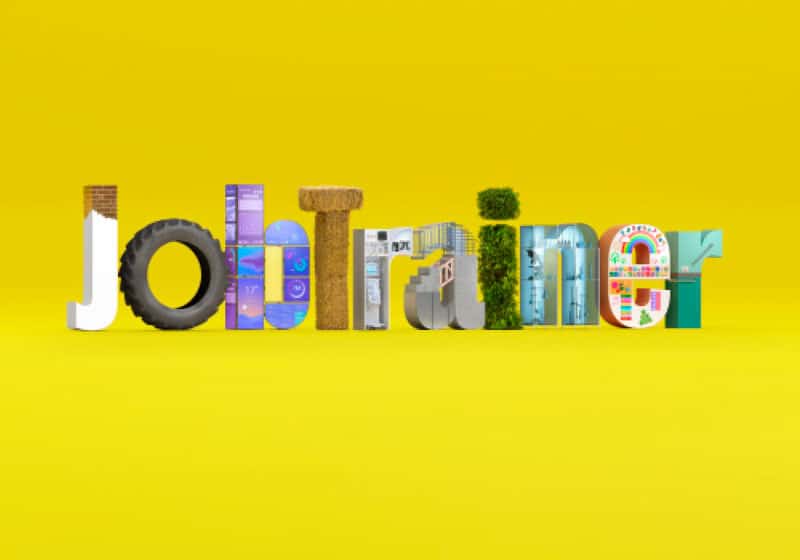 ACT Job Trainer Logo | AIE