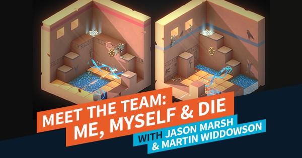 Meet the Team: Me Myself & Die Feature Image | AIE Workshop