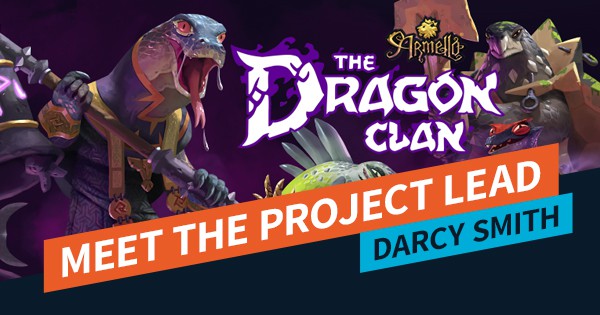 Meet the Project Lead: Darcy Smith Feature Image | AIE Workshop