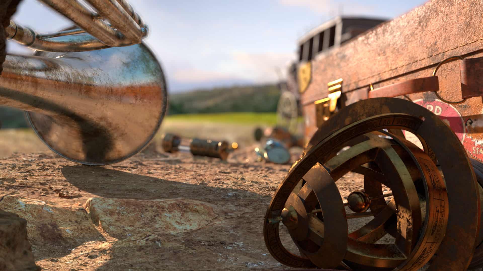 Aftermath by D&L Productions AIE Students
