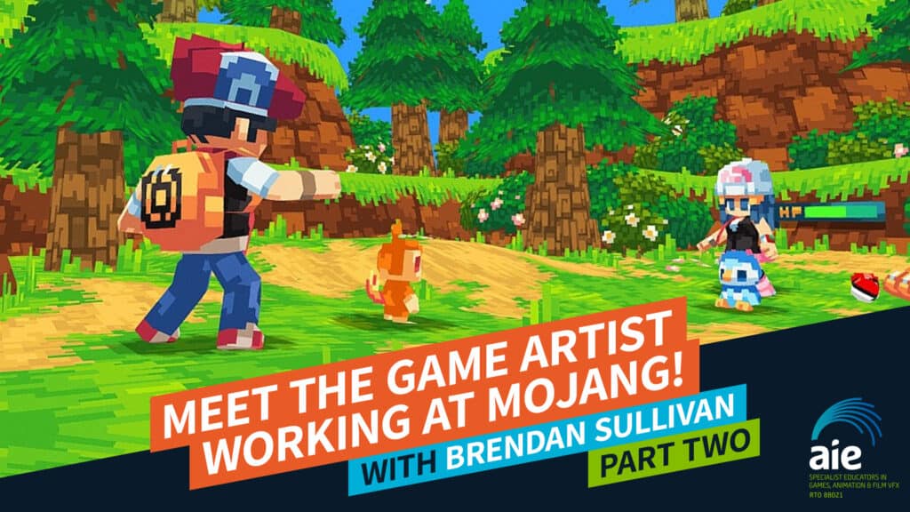 AIE Brendan Sullivan - Part 2