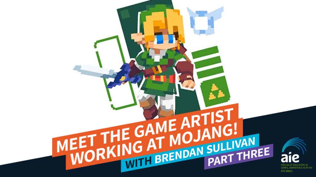 AIE Brendan Sullivan - Part 3