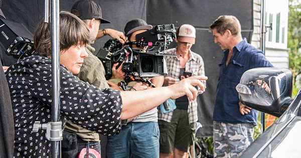 Film & Virtual Production with MAPS at AIE Feature Image | AIE Workshop
