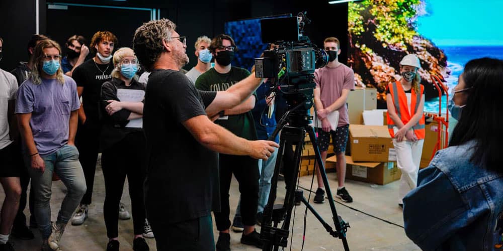 Film And Visual Effects Foudations Certificate Course | AIE