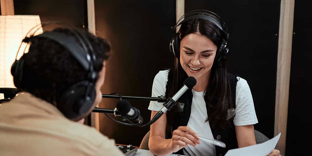 Podcasting Foundations Certificate Course | AIE
