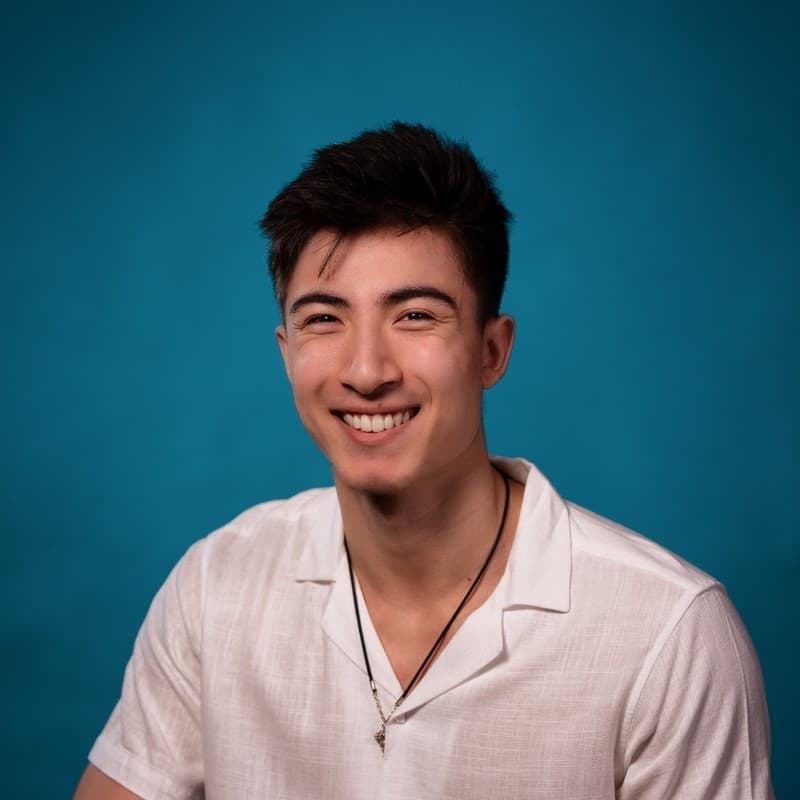 AIE Livestream | From Classroom to Careers: AIE with VFX Alumni Andrew Land | Profile Image