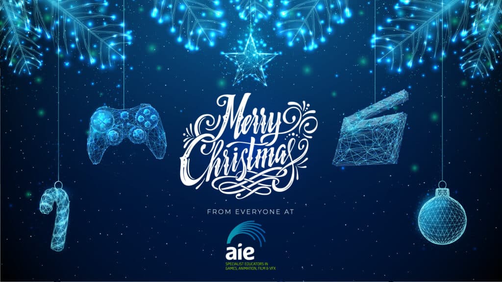 Christmas Shutdown 2023 | AIE