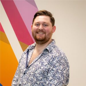 AIE Livestream | Games Business Livestream: Developing a Business Mindset | Profile Image Aiden