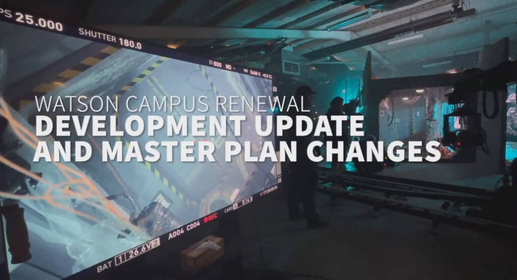 Canberra Campus Master Plan Changes | AIE