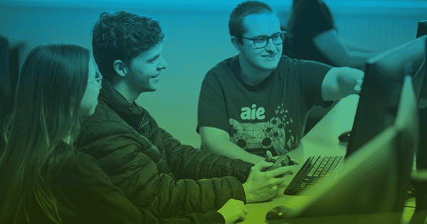 AIE Livestream | Welcome to 2025 with AIE | Feature Image