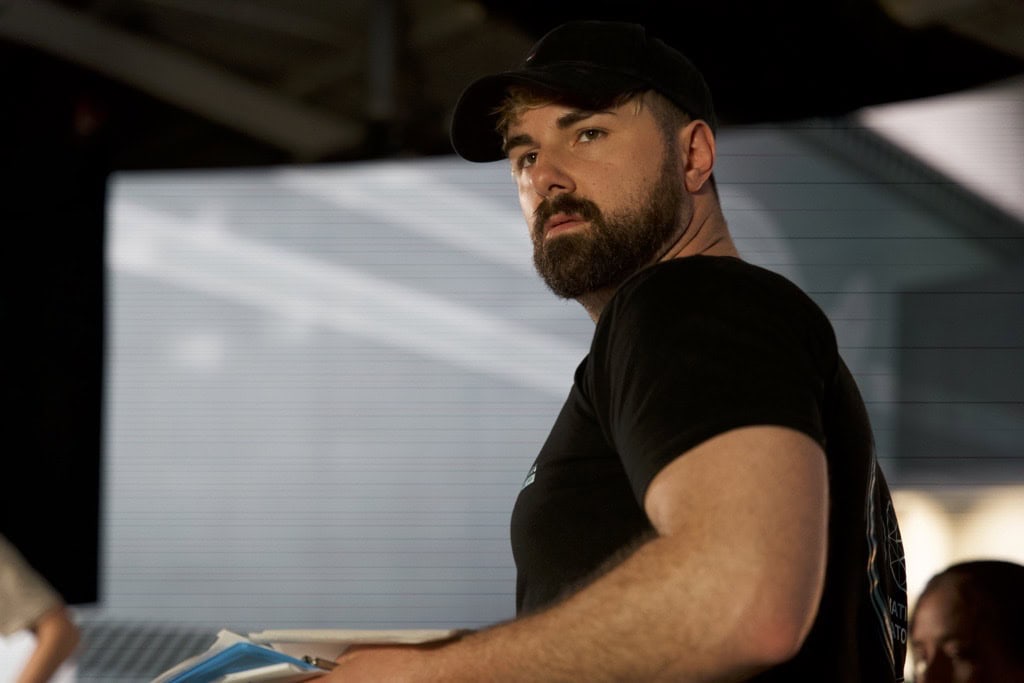 AIE Livestream | Behind the Scenes with Jake: Working on Netflix, Amazon & Aussie Film Sets | Profile Image