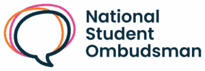 National Student Ombudsman logo | AIE