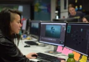 AIE | How a Game is Born