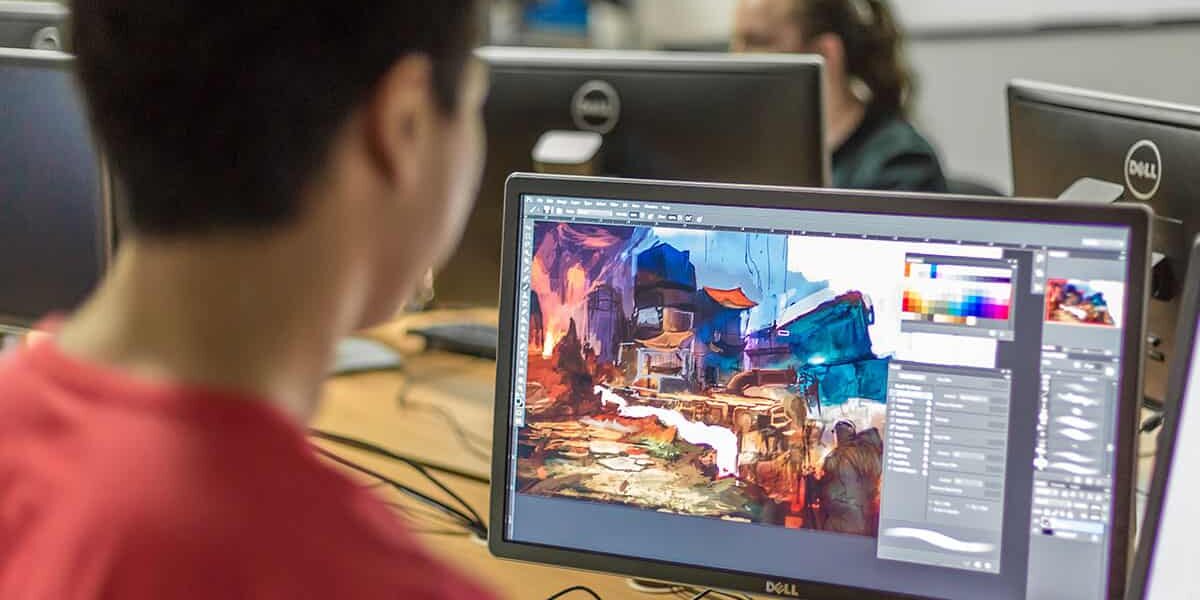 game-art-student